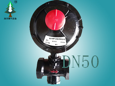 RTZ-50/0.4L燃气调压器系列|内螺纹减压阀